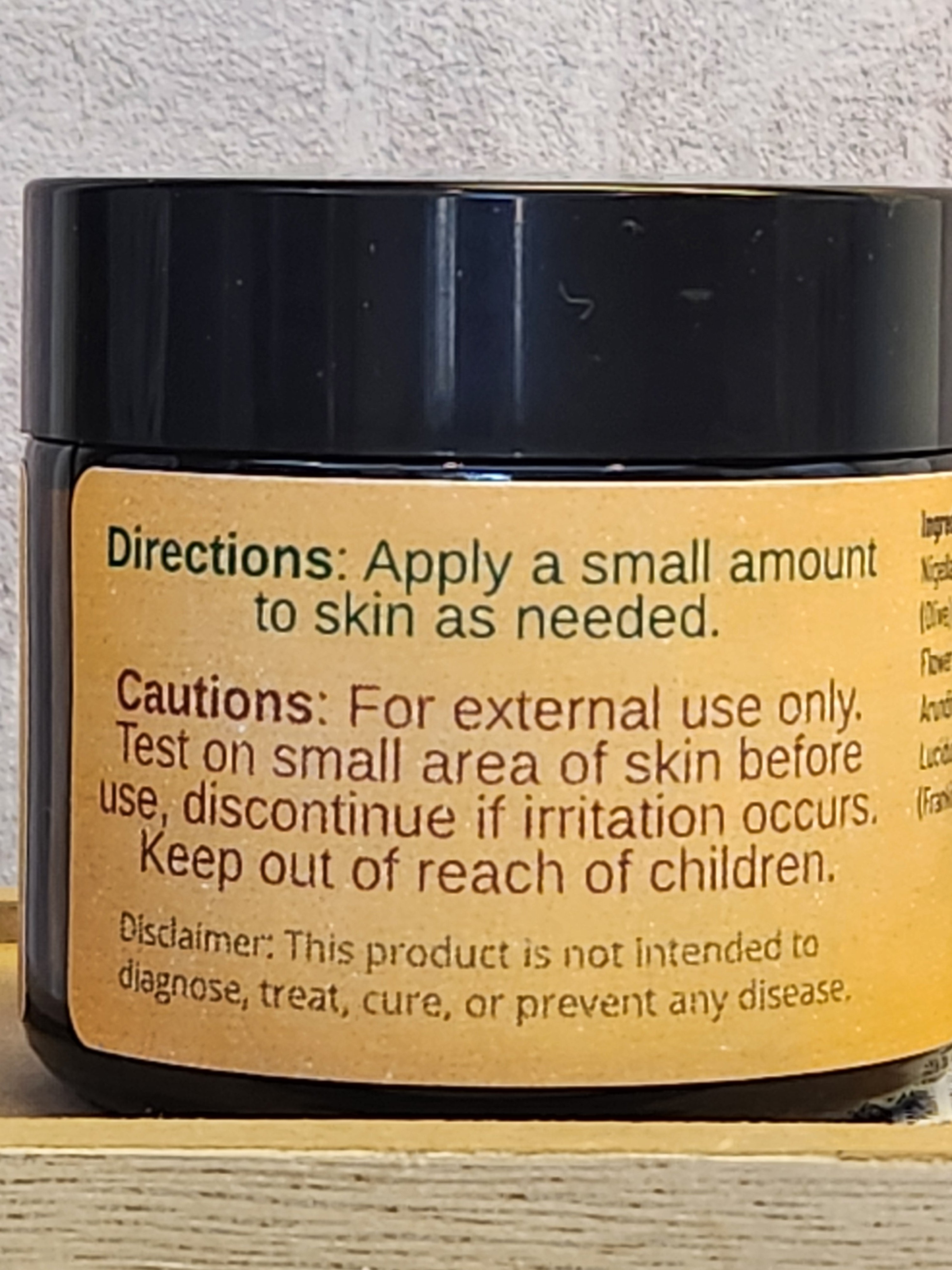 Relief That Grows Beneath