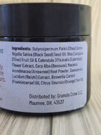 Breath Beneath The Canopy - Soothing Chest Rub