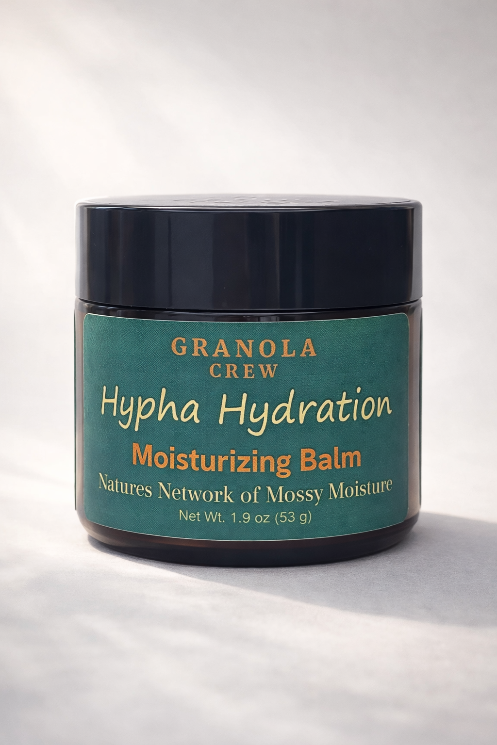 Hypha Hydration: All Natural Lotion for Dry Skin Relief